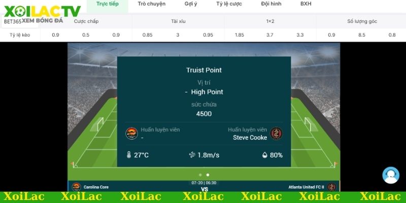 Cách soi kèo bóng đá Bundesliga hiệu quả từ kèo Tài Xỉu