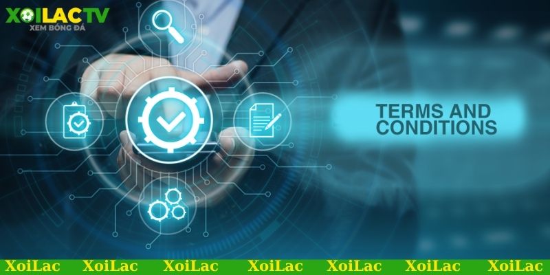 Chính sách bảo mật trong điều khoản điều kiện