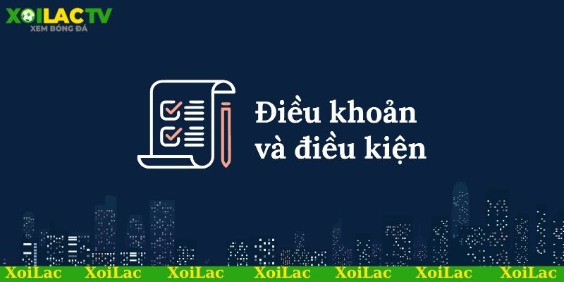 Tổng quan về điều khoản & điều kiện
